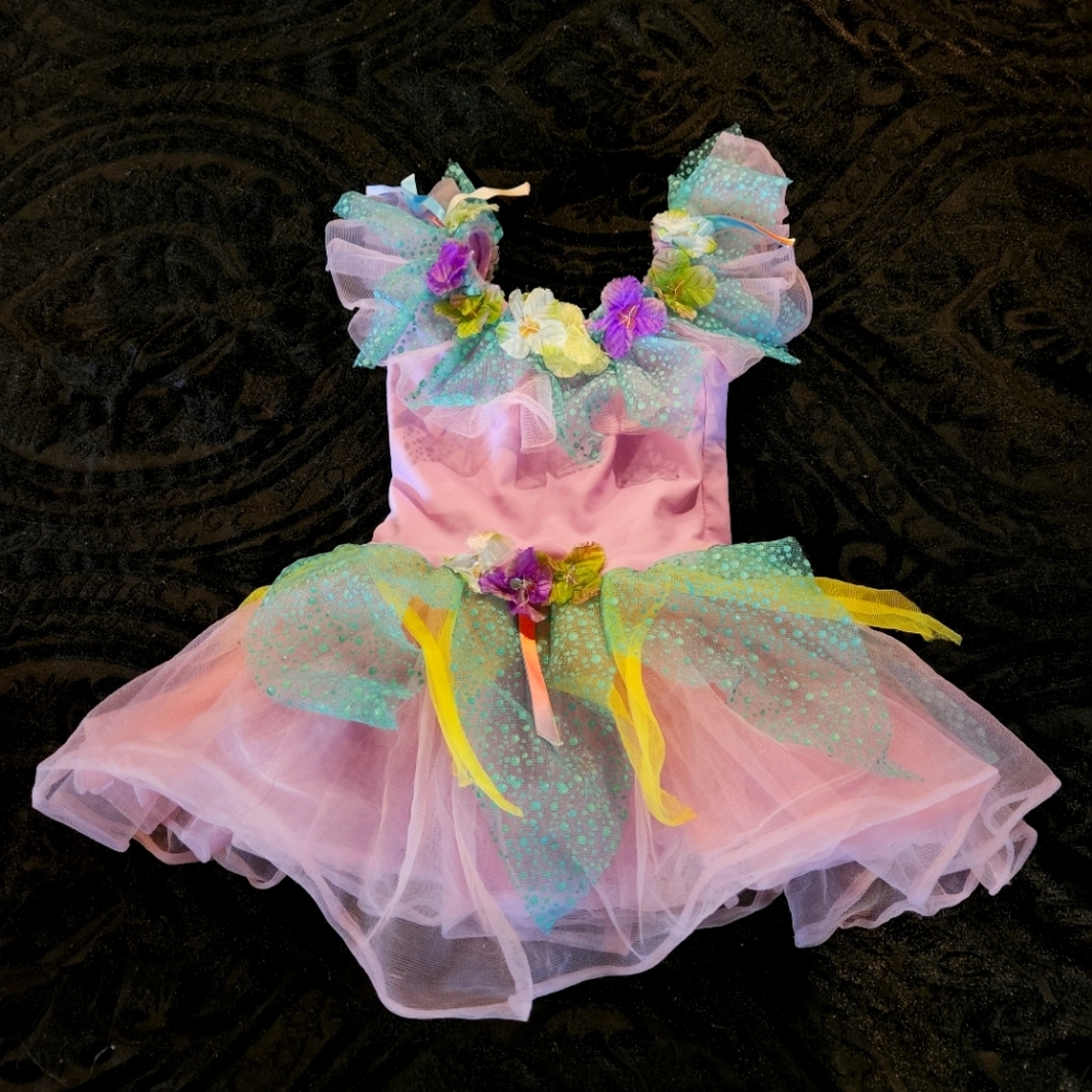 Revolution dancewear